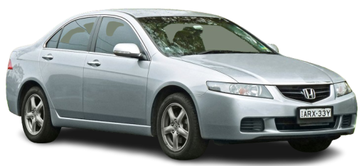 Accord 2002-2008